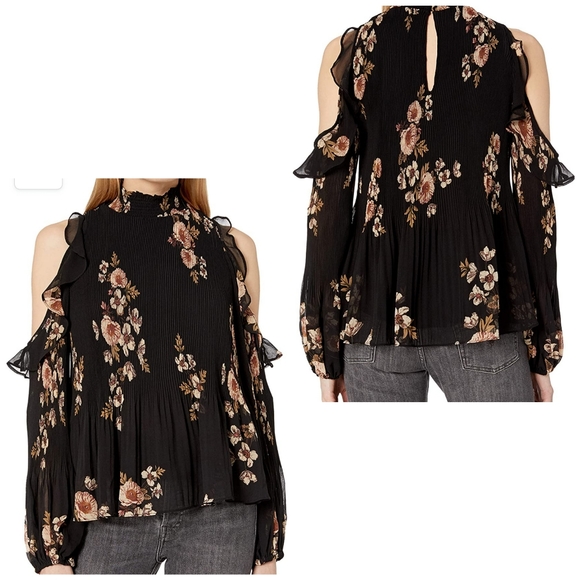 Astr Tops - 🎈💯ASTR The Label Blouse, EUC, Sz XS